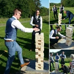 Гигантская Дженга, Giant Jenga аренда