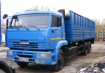 Фото №2 Камаз 65117, зерновоз, 2009 г.