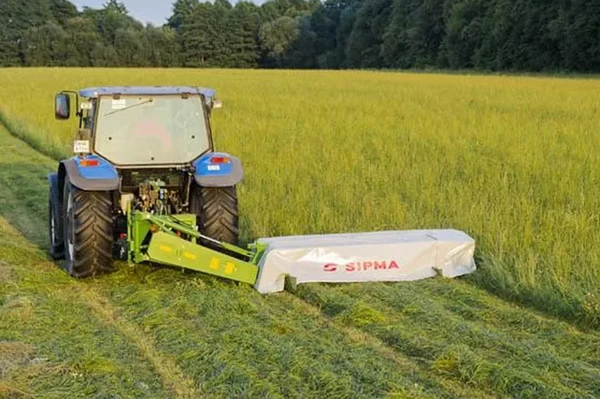 Косилка дисковая задненавесная KD 2510 KOS (KD 2910)