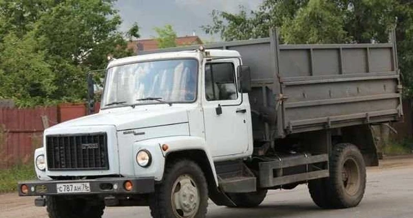 Фото Вывоз мусора