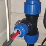 Фото №10 Греющий кабель для труб от промерзания воды в морозы