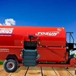 Фото №2 Горизонтальный кормораздатчик SIRIUS - FJB GROUP LLC