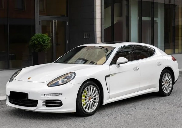 Фото Прокат Porsche Panamera