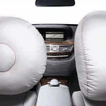 Ремонт системы безопасности автомобиля, SRS airbag