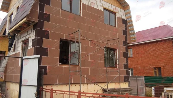 Фото Фасадный декор и термопанели