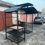 Фото №6 Мангал