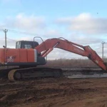 Аренда экскаватора Hitachi ZX 200-3