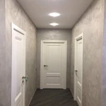 Фото №38 Отделка квартир, домов, декоративные покрытия