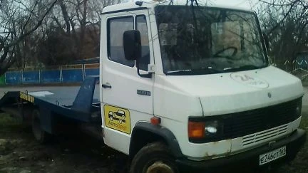 Фото Эвакуатор