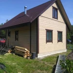 Фото №8 Строительство домов коттеджей