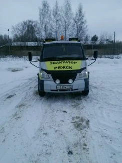 Фото Эвакуатор