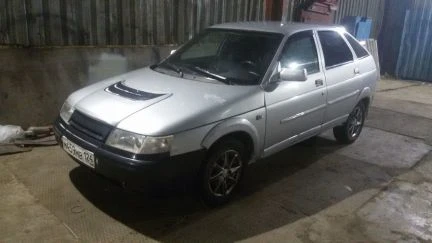 Фото Ваз 2112, 2005