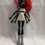Фото №2 Monster High I Love Fashion Wydowna Spider кукла Монстр хай