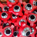 Фото №4 Купить от производителя - БРС-2 приварка сталь 20 09Г2С БРС2 под приварку встык 57х6 заглушка БРС-2 НКТ-60 резьба