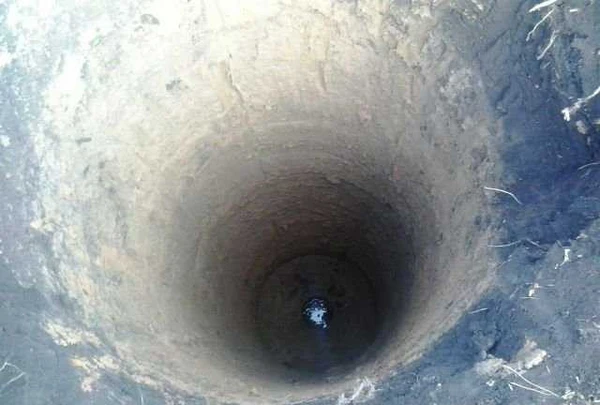 Фото Колодец бурим за 1 день
