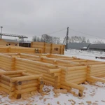 Фото №5 Сруб для бани изготовим под ваш размер