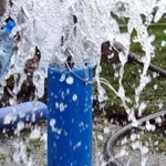 Фото №3 Аренда ямобура.Бурилка.Бурение скважин на воду.