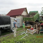 Фото №6 Вывоз мусора, Уборка свалок