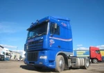 Фото №2 Седельный тягач DAF 95XF480 SpaceCab, 4х2 - 2006 год