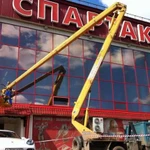 Услуги аренда автовышки 17-22м