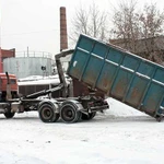Фото №3 Вывоз мусора Железнодорожный