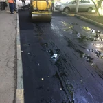 Фото №7 асфальтирование и благоустройство 