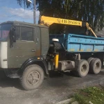 Фото №2 Манипулятор