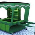 Фото №5 Ларьки. киоски и павильоны в виде кареты.