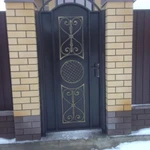 Фото №6 производства кованных изделии