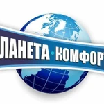 Натяжные потолки от планеты комфорта