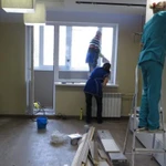 Фото №2 Уборка квартир, клининг