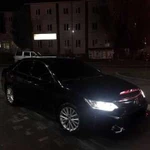 Авто для мероприятий Camry (аренда)