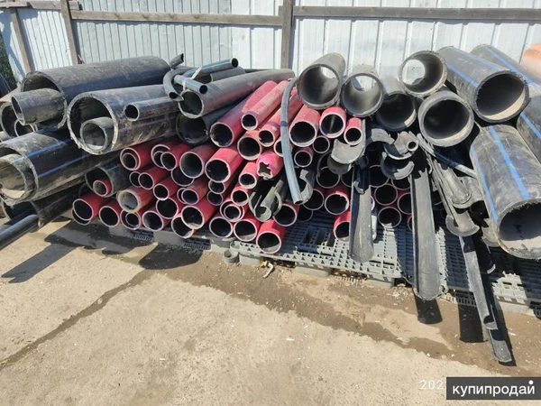 Фото Прием переработка утилизация пластика