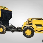 фото Шахтный самосвал BAGSAN GRK115 - 15 тонн - FJB GROUP LLC