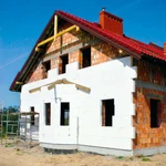 Фото №4 Устройство фасадов и кровли