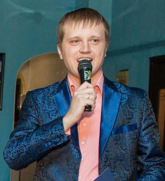 Фото Ведущий, тамада, диджей, живой вокал