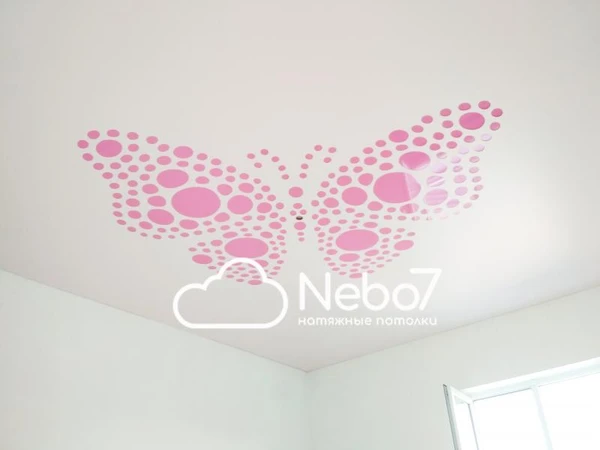 Фото Натяжные потолки "Nebo7"