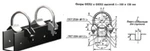 фото Опоры подвижные хомутовые ОПХ3