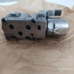 Фото №2 Соленоид хода komatsu