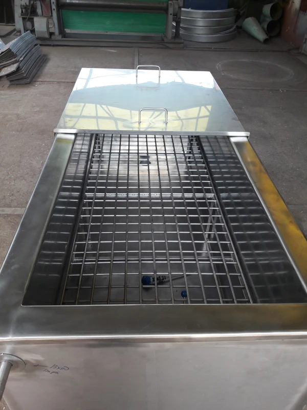 Фото Жиротопки