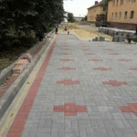 Фото №3 Асфальтирование. Укладка тротуарной плитки