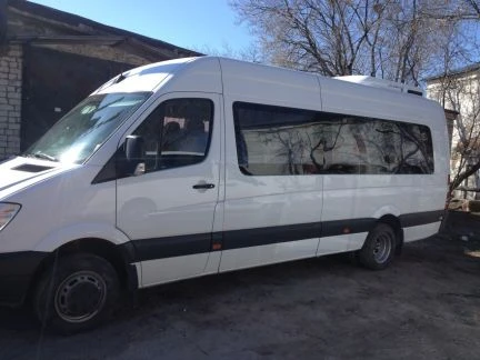Фото Пассажирские перевозки автобусы от 7 до 20 мест