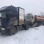 Фото №2 Грузовой эвакуатор