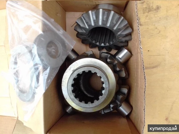 Фото Дифференциал редуктор Daewoo Ultra Novus / BS106/BH120