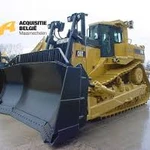 Аренда Услуги Бульдозер CAT D9 50т 