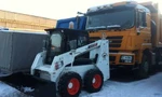 Фото №2 Мини погрузчик Forway WS50 аналог Bobcat S510