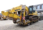 фото Komatsu PC 210 LC-8