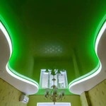 Фото №3 Натяжные потолки по честным ценам