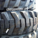 Фото №5 Шины на минипогрузчик типа bobcat 10-16.5