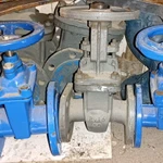 Фото №4 Задвижки 30ч39р Ру16 Ду50, 65, 80, 100, 150